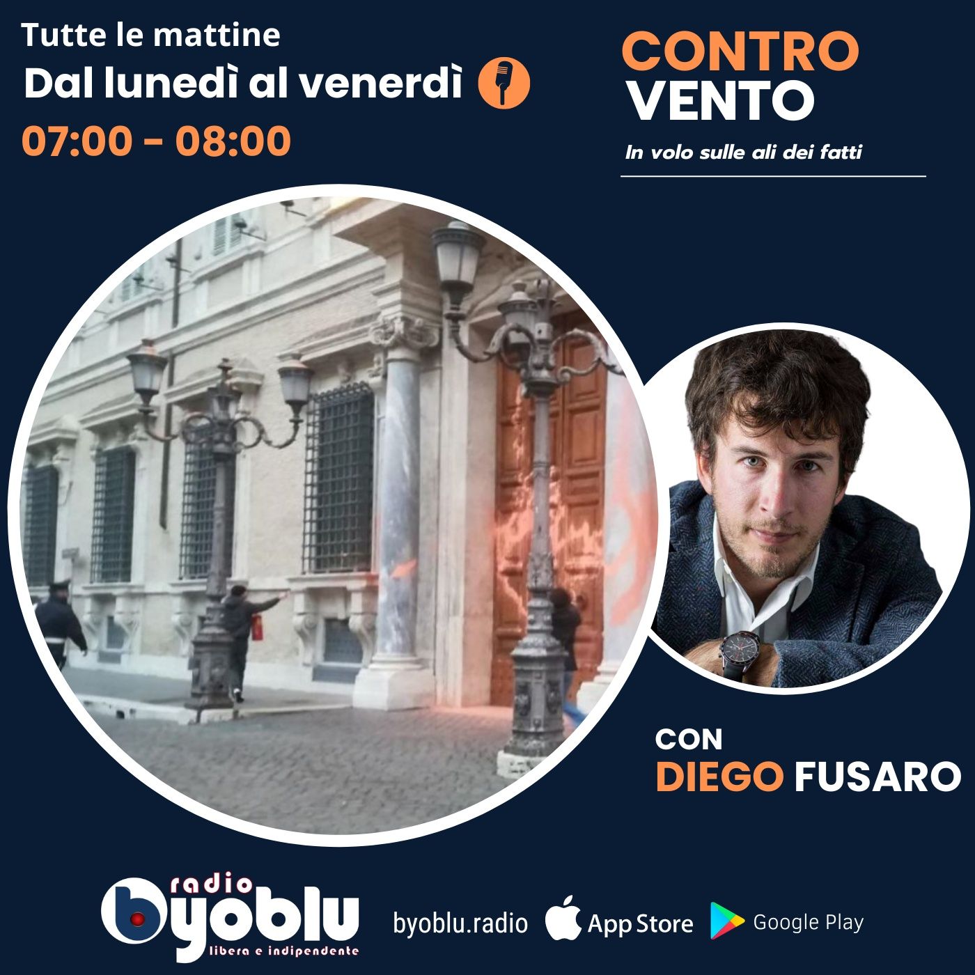 Chi imbratta quadri e pareti pubbliche non è un ecoattivista: è un teppista episode artwork