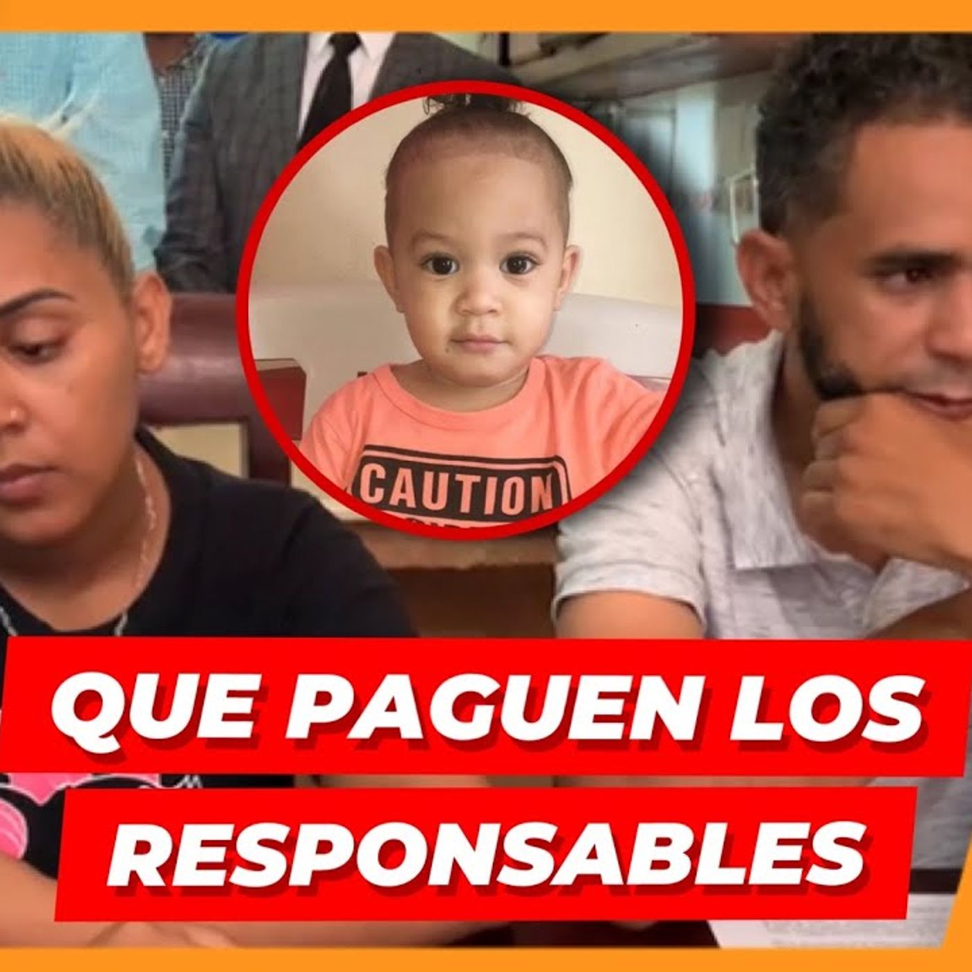 QUE PAGUEN LOS RESPONSABLES PIDEN PADRES CASO NIÑO CAIPI episode artwork