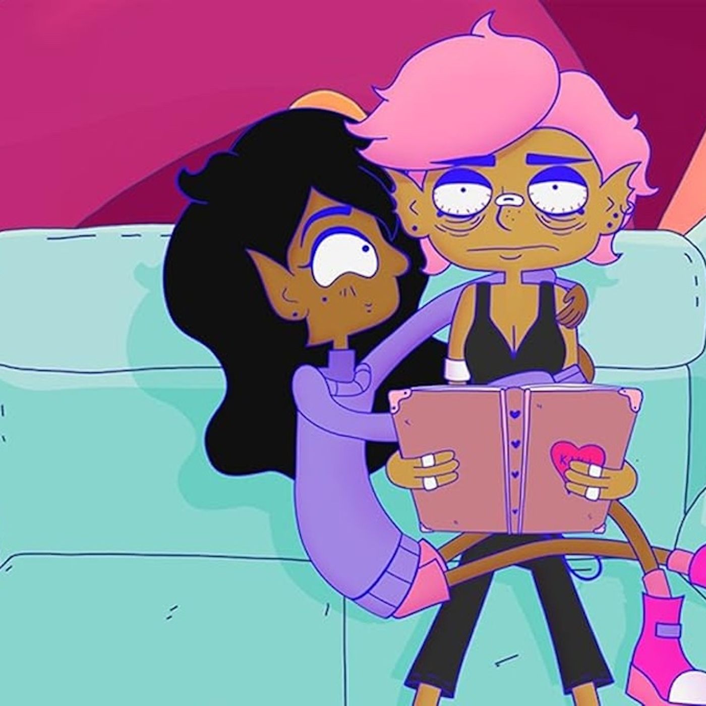 Estrenos en plataformas: Opresión islámica y 'villanos blancos heterosexuales'