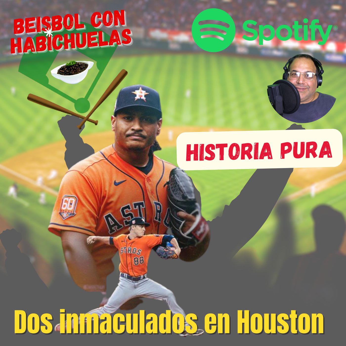 Beisbol con habichuelas