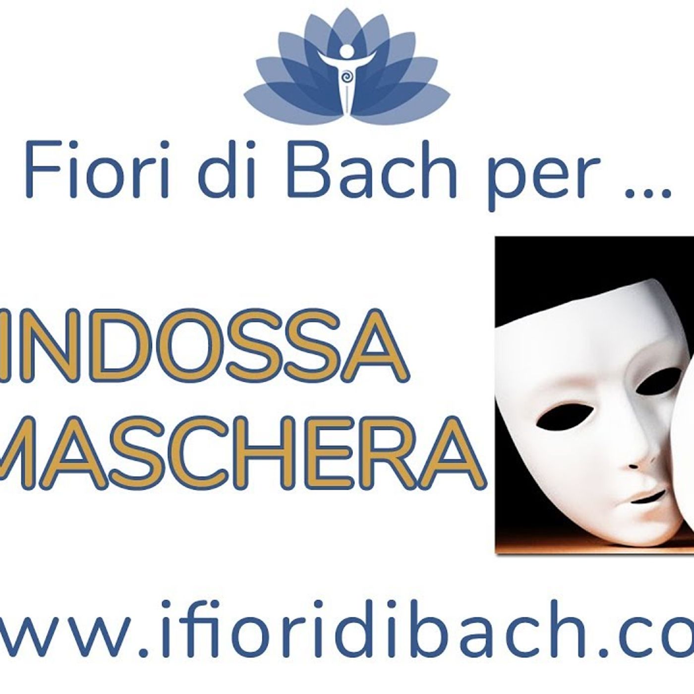 Fiori di Bach per chi indossa una maschera episode artwork