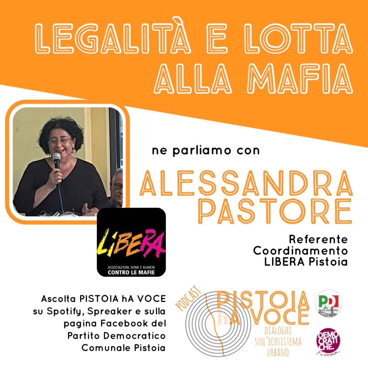 PISTOIA (h)A VOCE