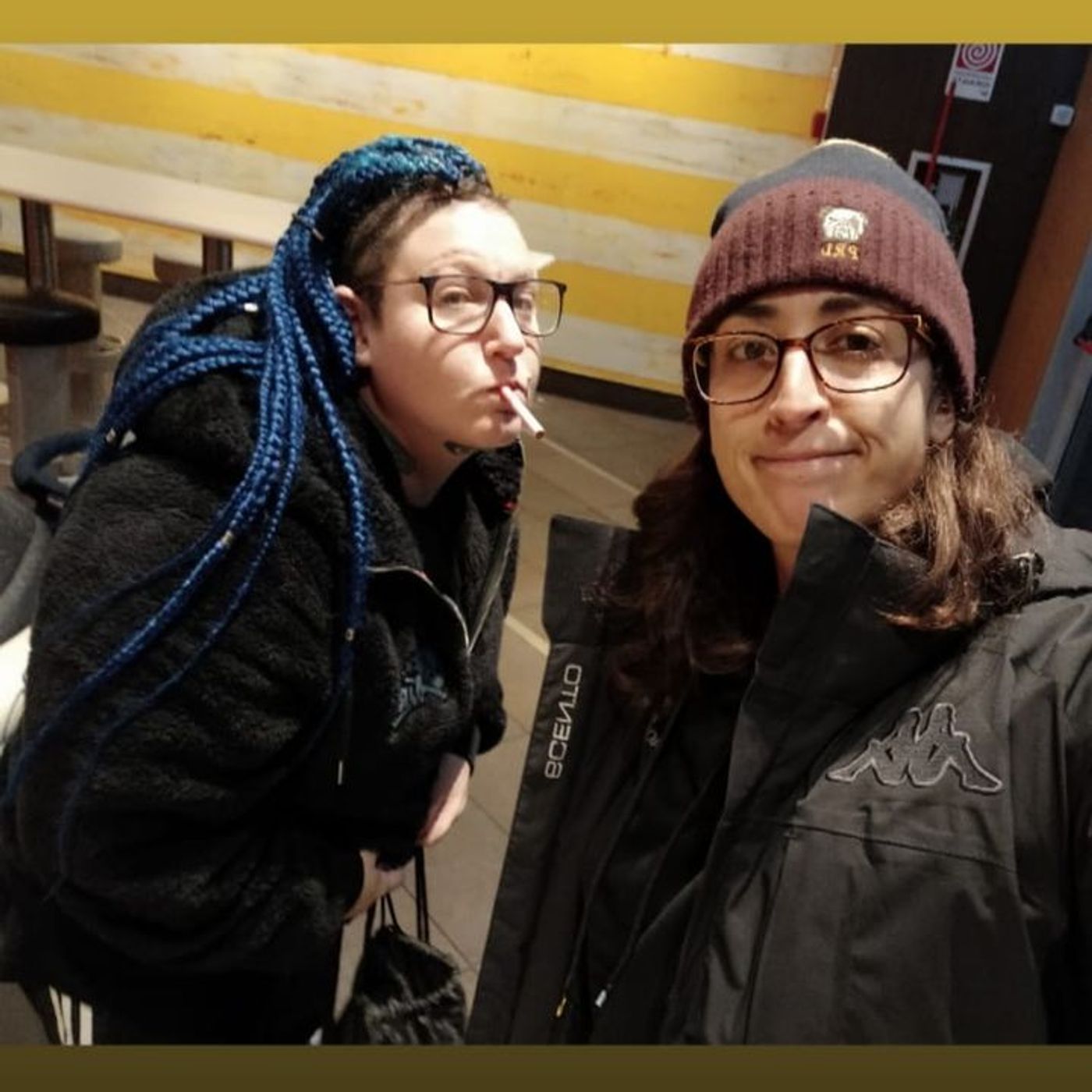 Morning Cigarettes Radio show