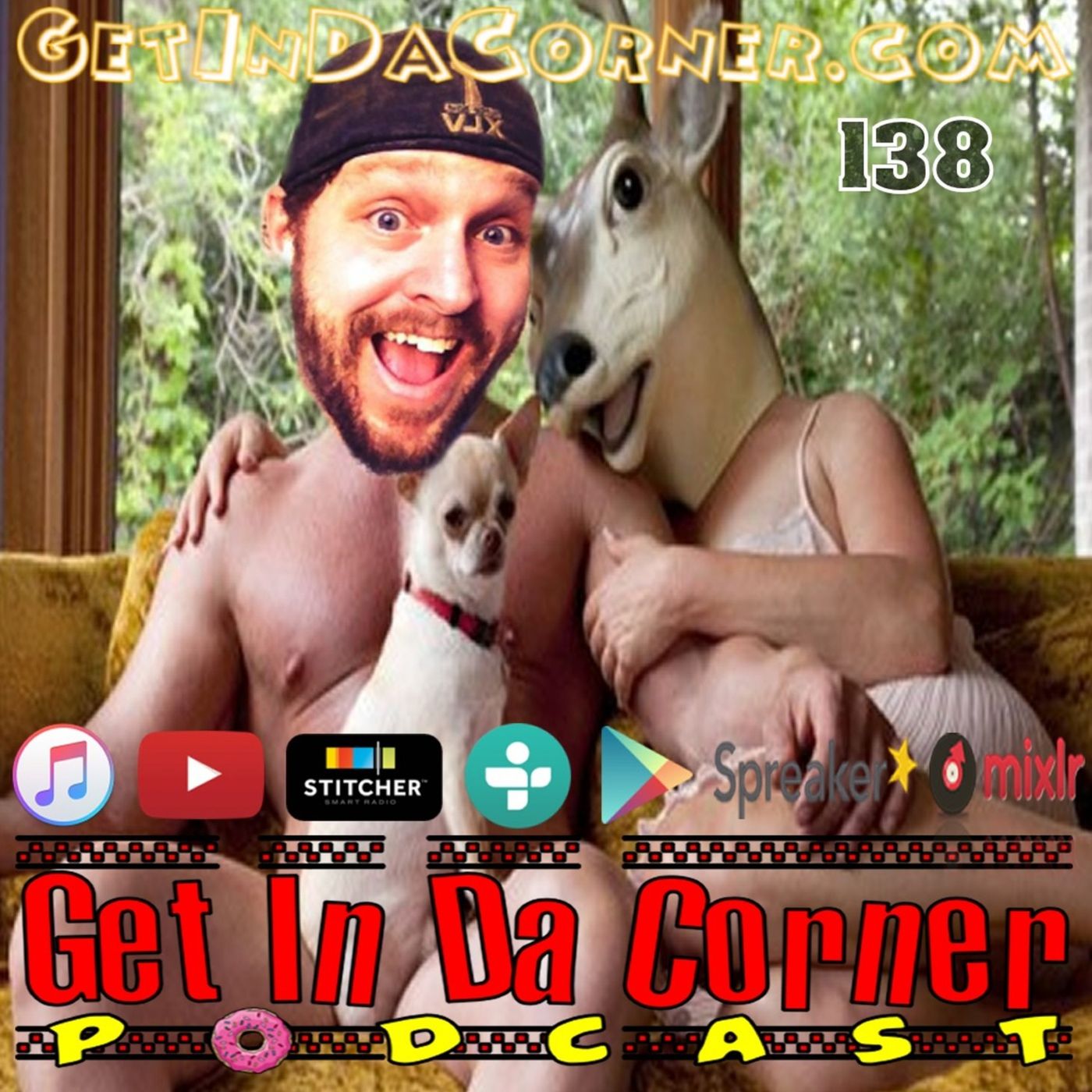 Get In Da Corner podcast