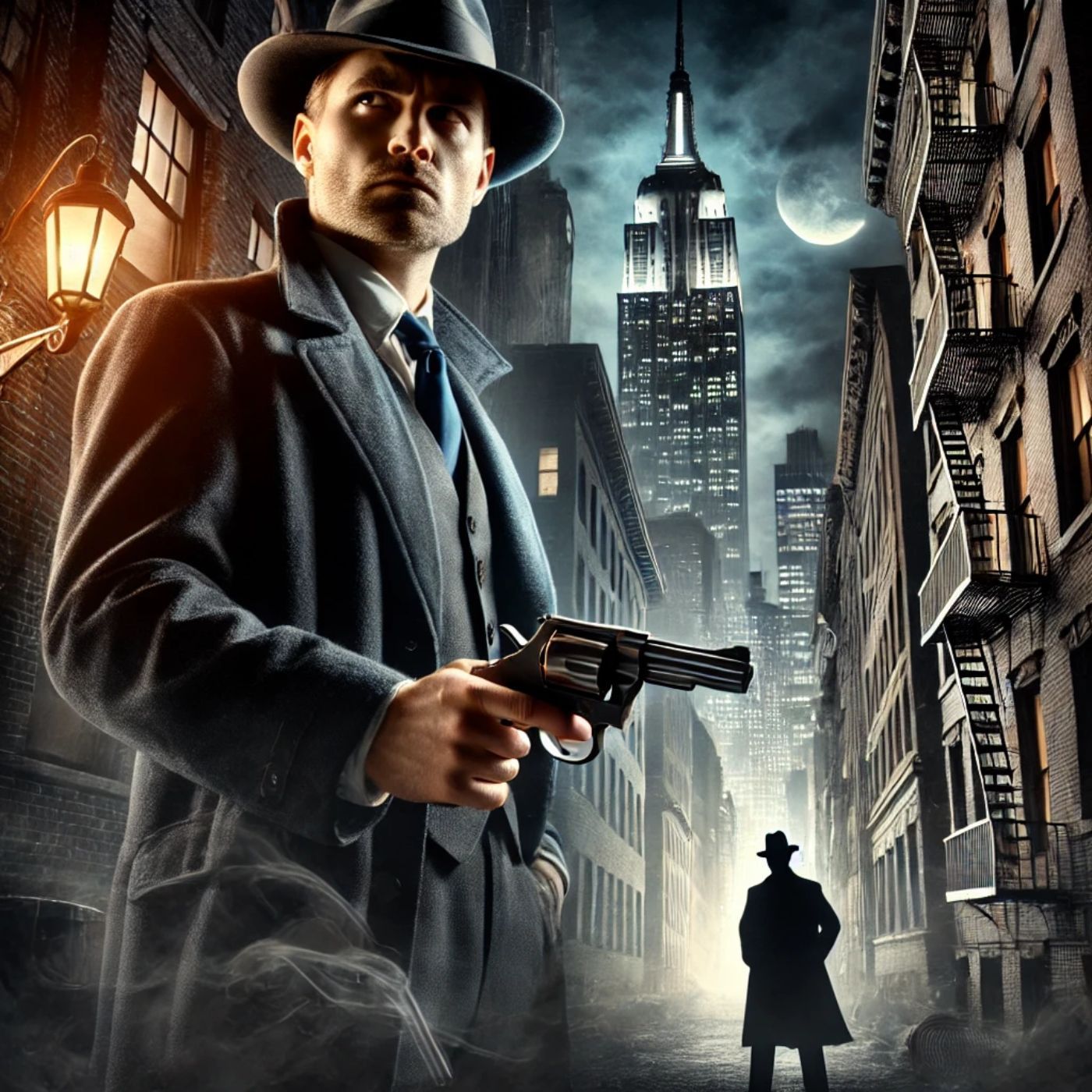Bulldog Drummond