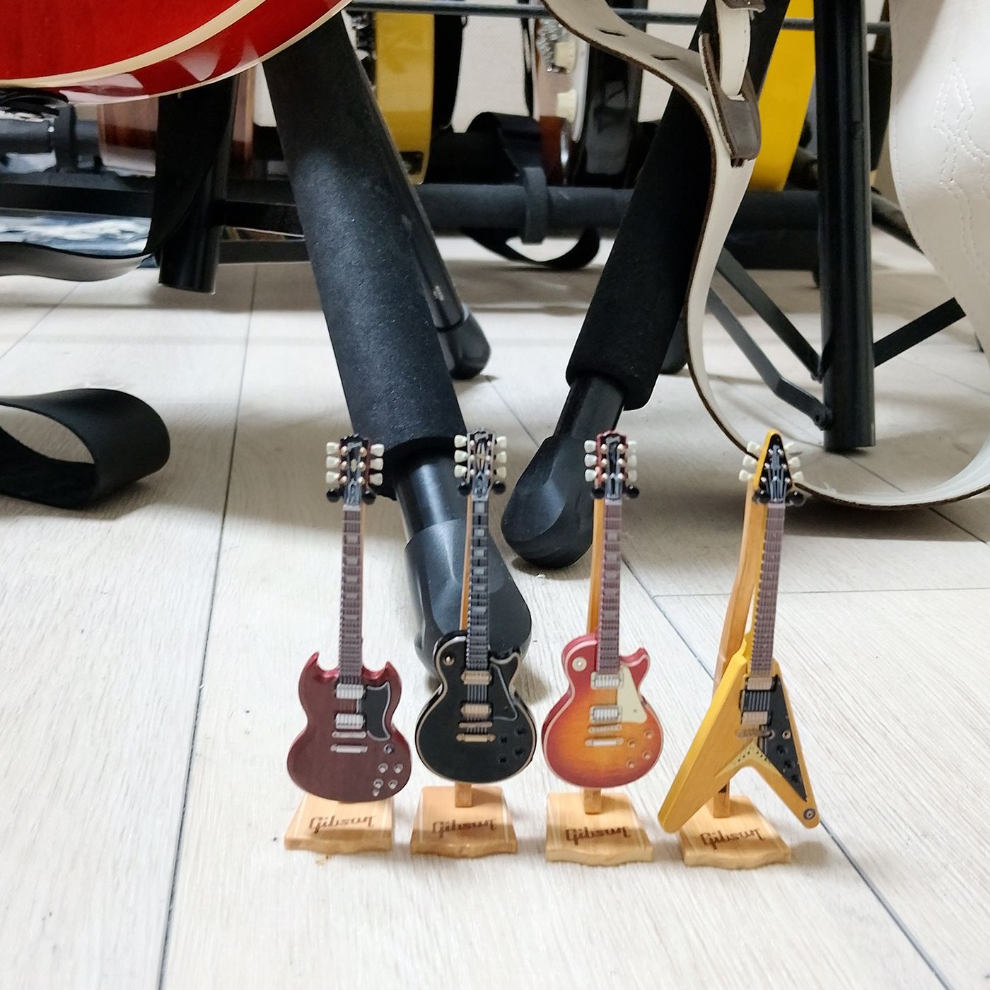 【俺の楽器・私の愛機】2026「500円で買ったGibsonギター」 episode artwork