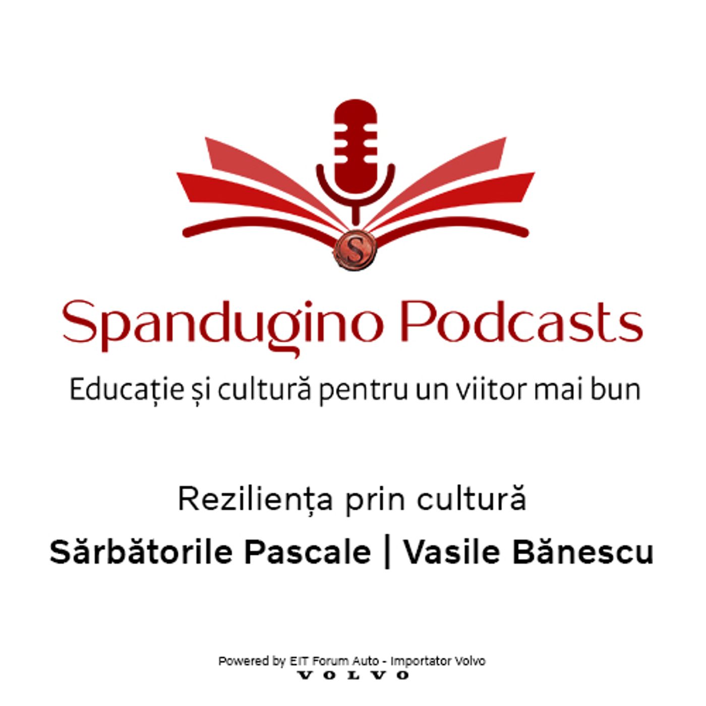 Spandugino Podcasts