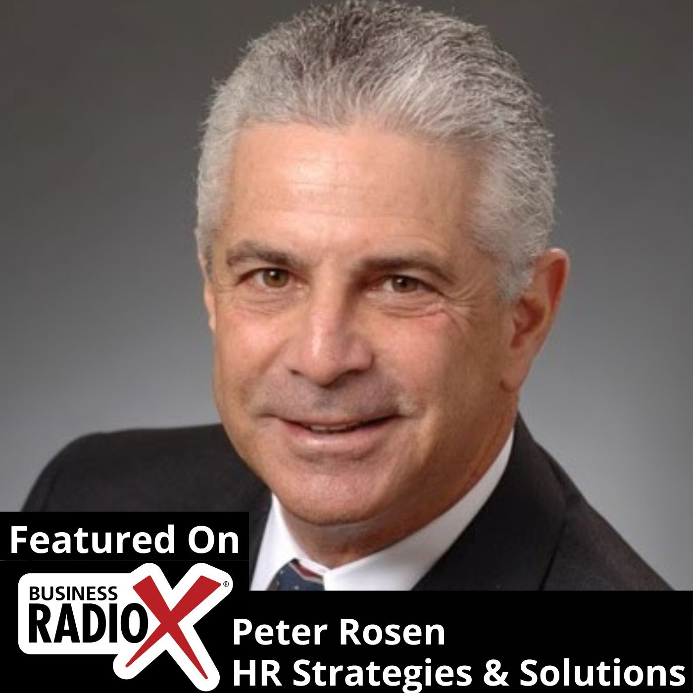 Peter Rosen, HR Strategies & Solutions episode artwork