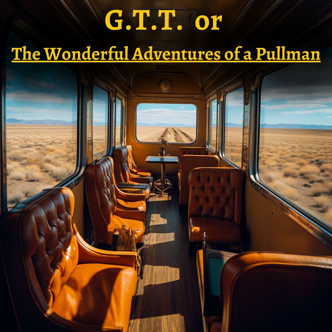 G.T.T., or The Wonderful Adventures of a Pullman