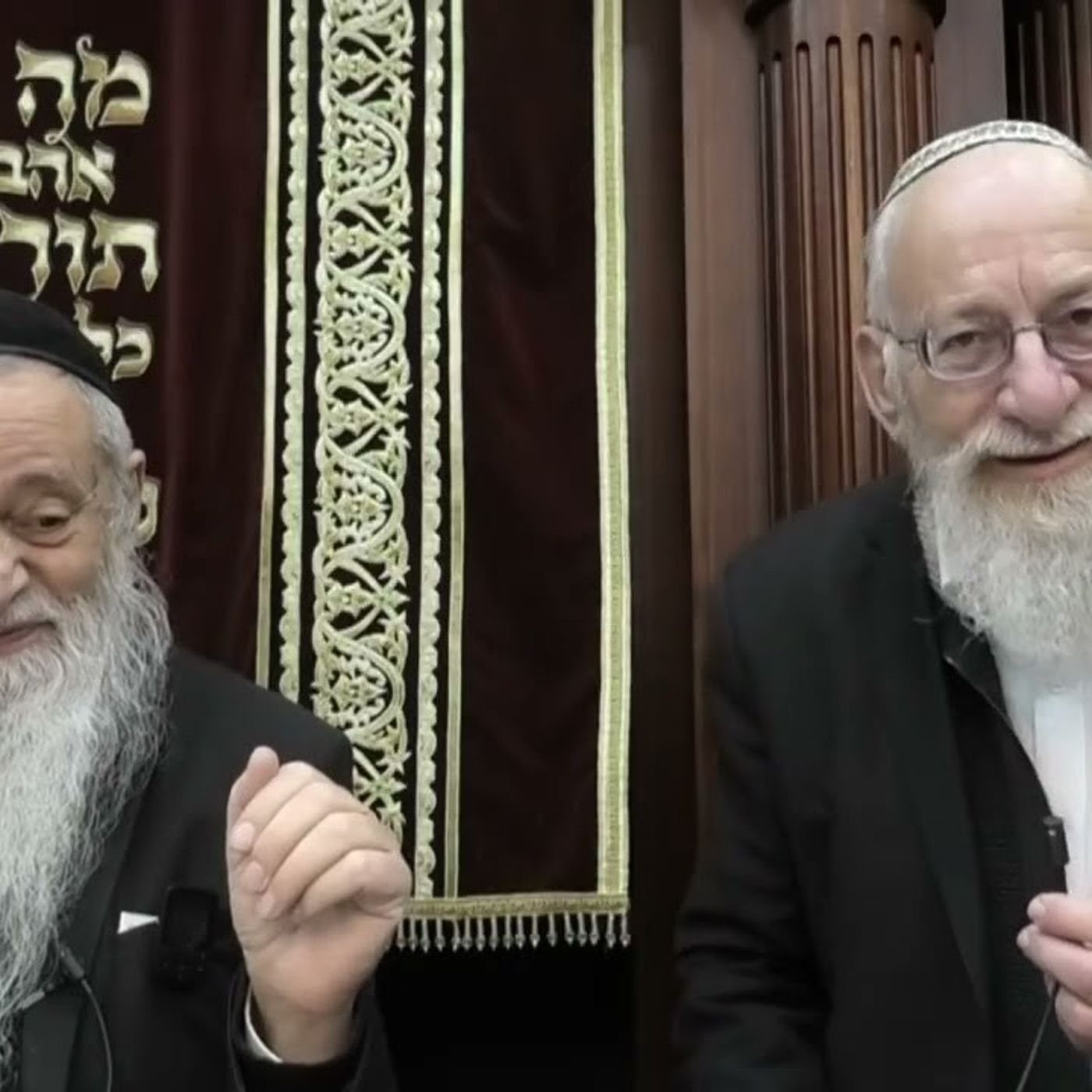הרב מרדכי עטייה - כללי - סידור חדש של הרה"ג סלמן אליהו זצוק"ל episode artwork