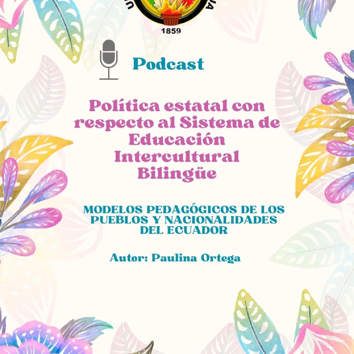 El podcast de Pauly Ortega podcast artwork