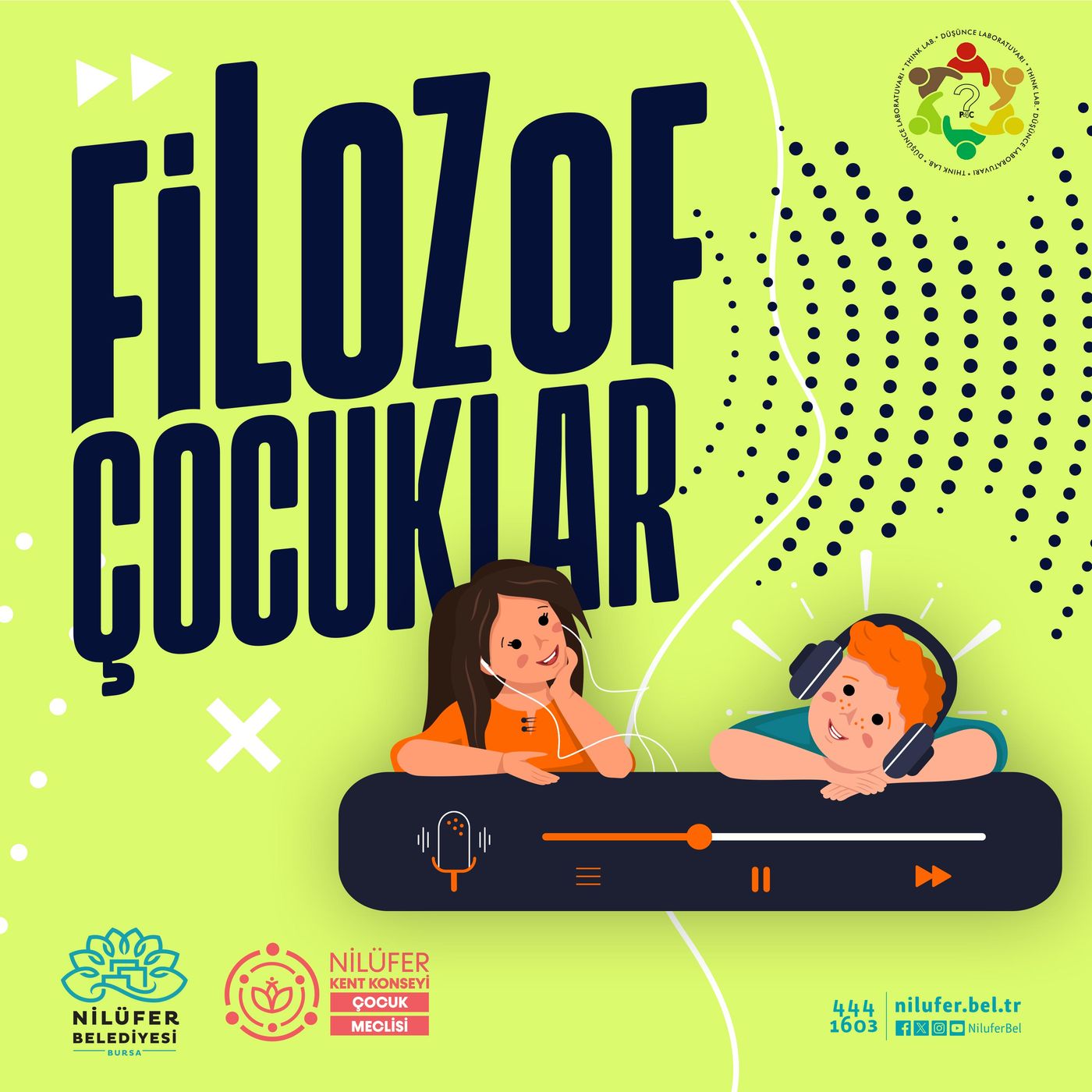 Filozof Çocuklar