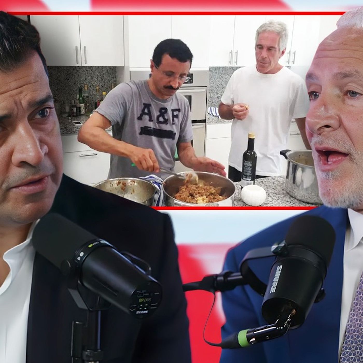 “I Loved The Torture Video” - Billionaire Sultan's Ties To Epstein REVEALED By Ro Khanna