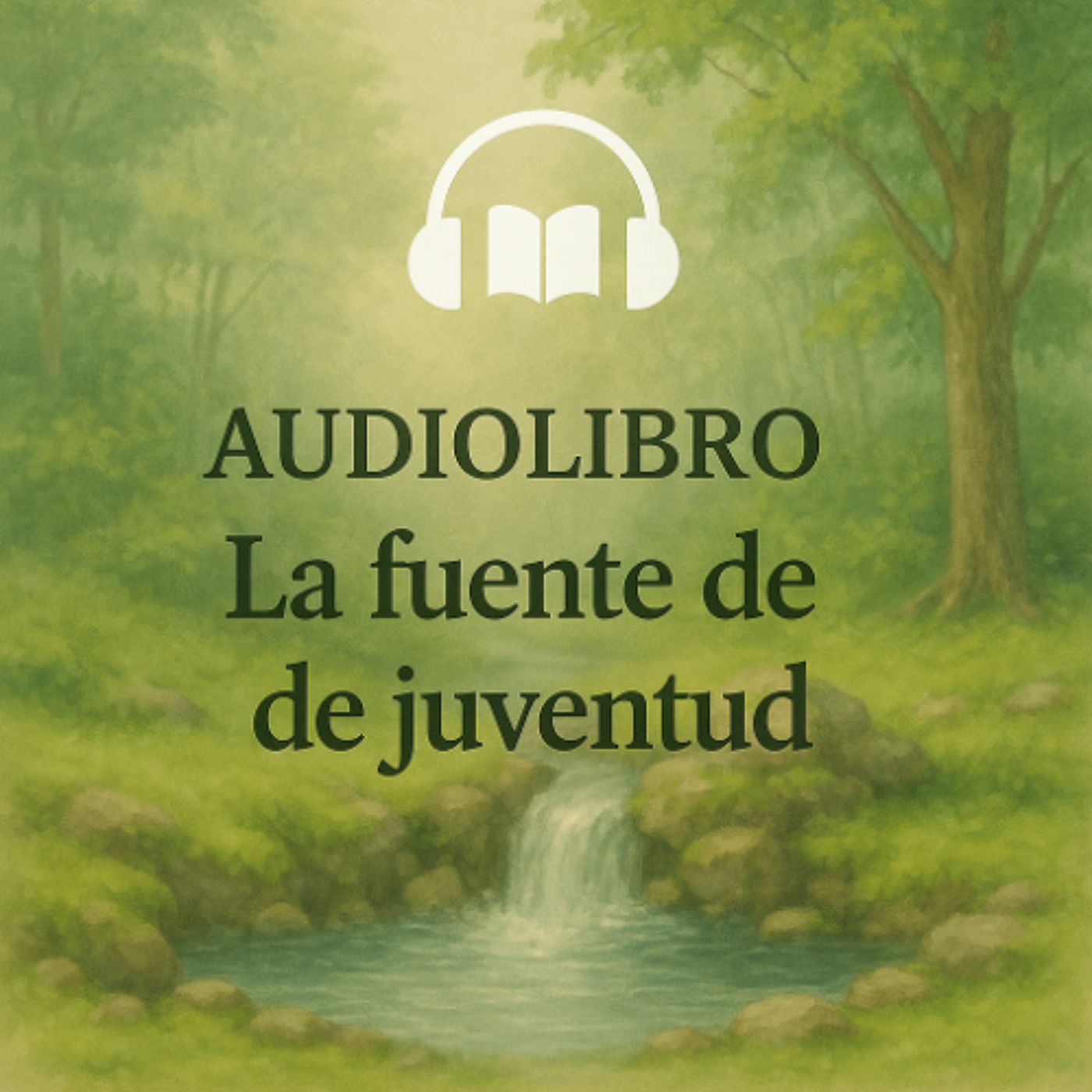 Portada de Audiolibros