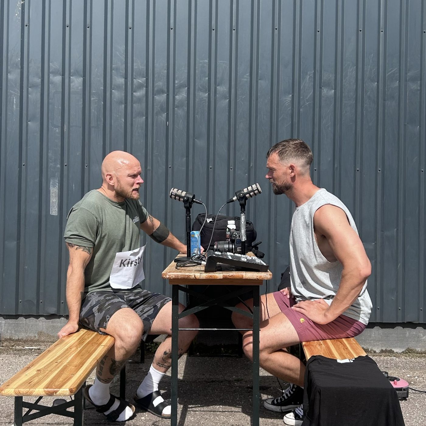 Fitness 4 Time Podcast