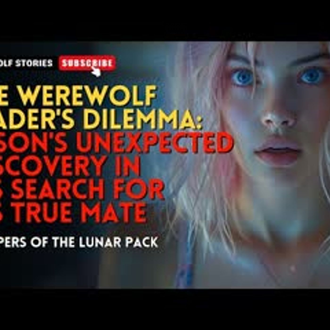 Jason's Unexpected Discovery in His Search for His True Mate丨Whispers of the Lunar Pack EP3 episode artwork