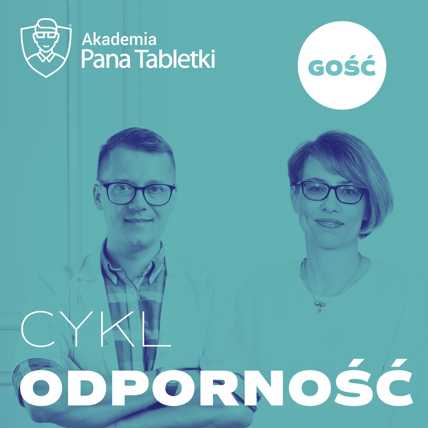Pan Tabletka dla rodziców - podcast