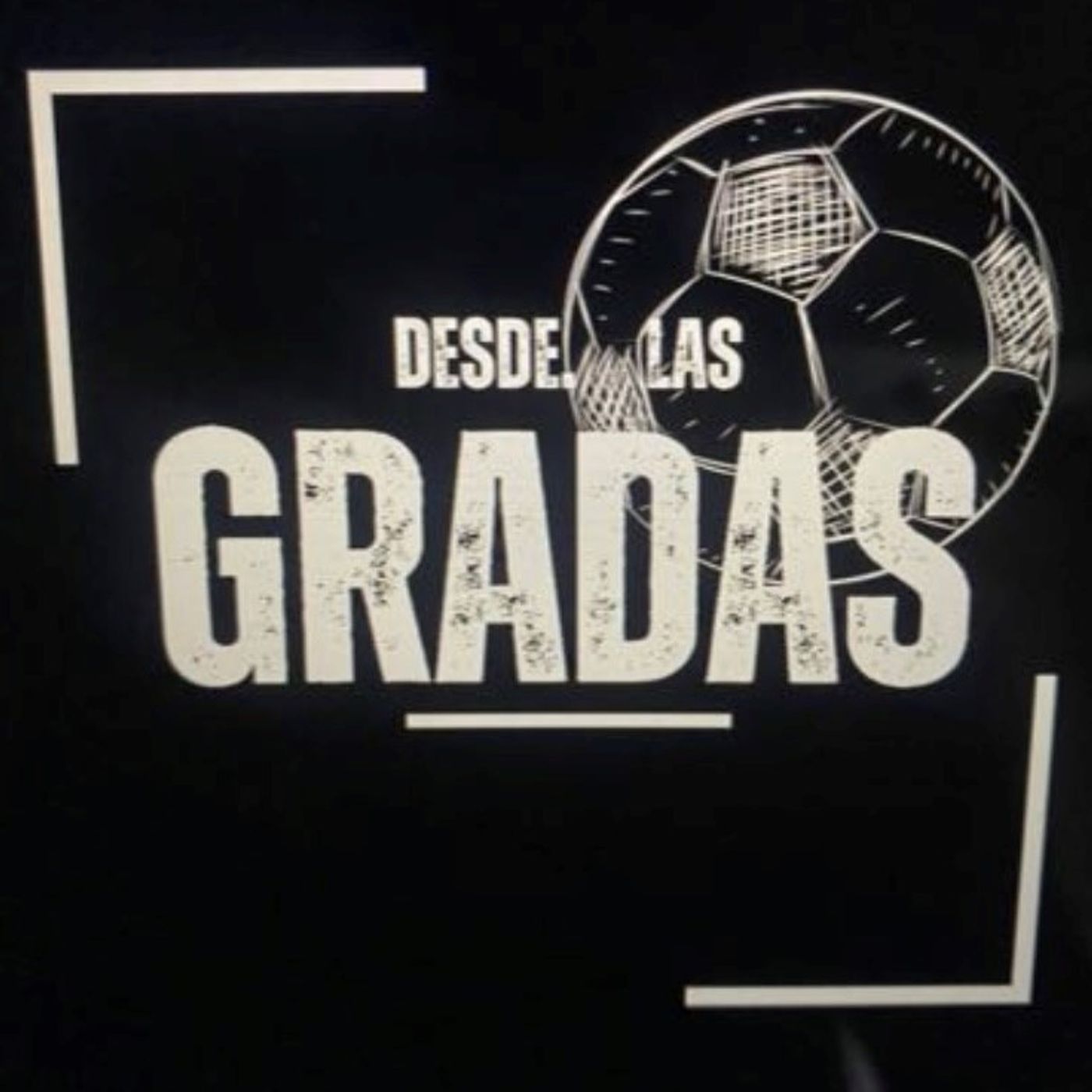 Desde las gradas