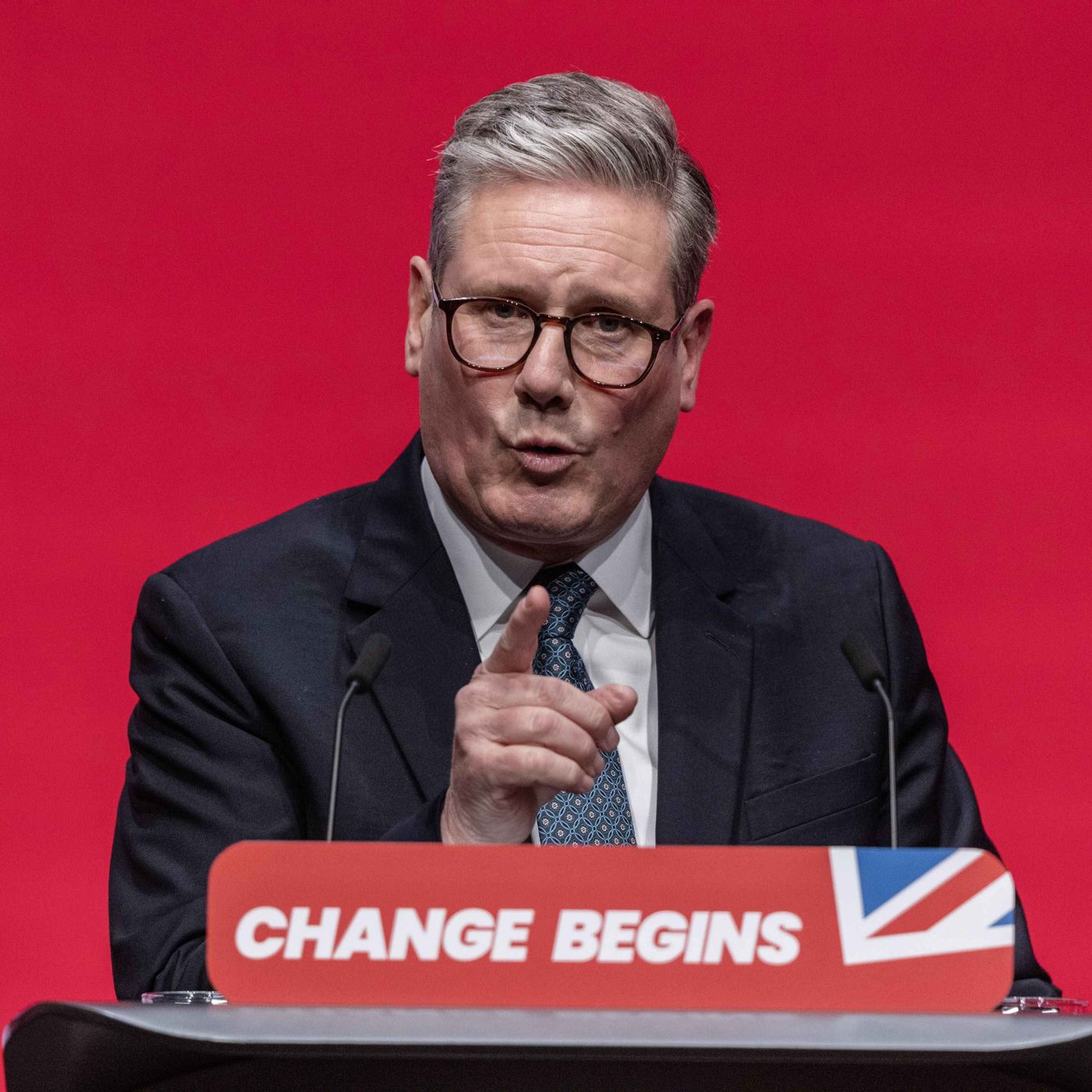 Is Keir Starmer’s honeymoon over?