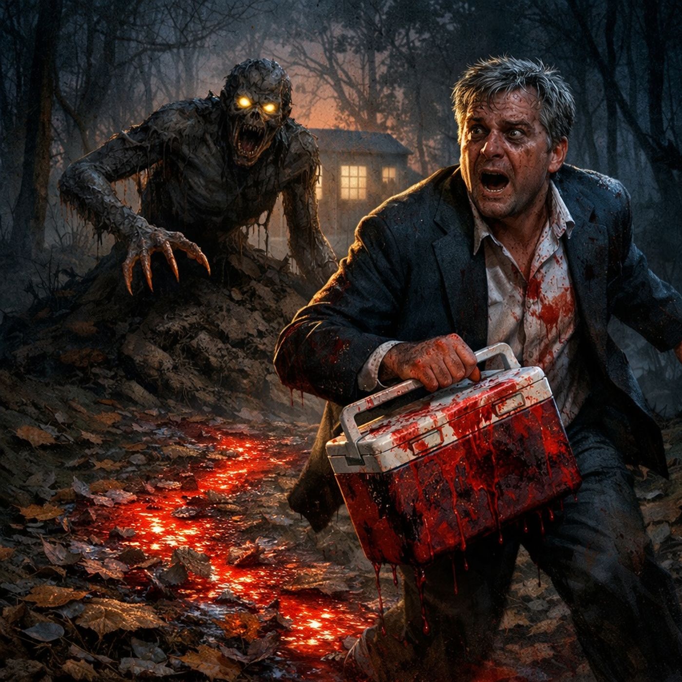 The Devil Reaps the Harvest: Backwoods Body Horror Nightmare!