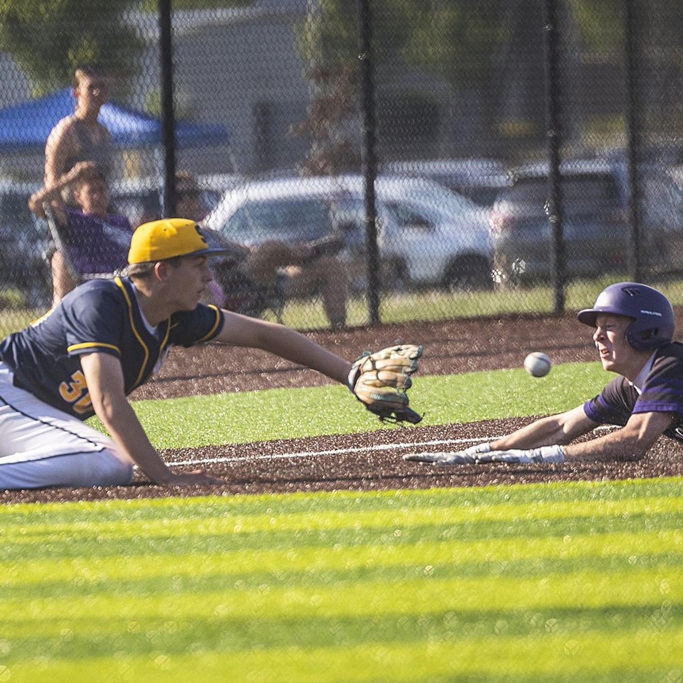 Penne pitches Sterling past Dixon in 3A regional semifinal episode artwork