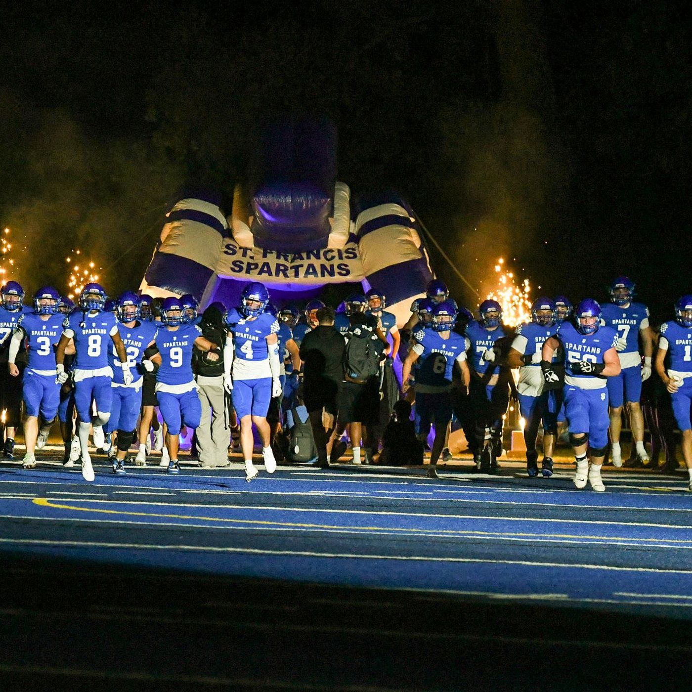 2025 IHSA playoff outlook for Week 9: What do CCL/ESCC teams need to do to make the field of 256? episode artwork