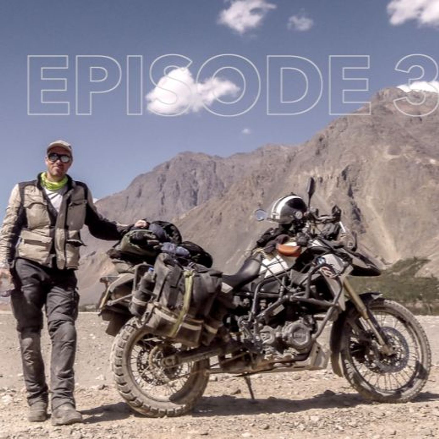 The Call of the Road Podcast