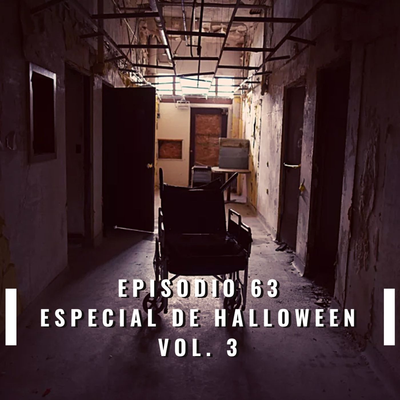 63. Especial de Halloween Vol. 3