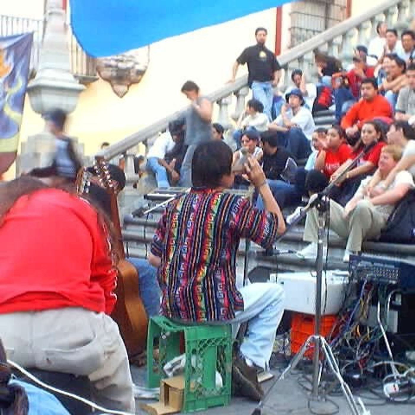 El show de Nahualitzin Chimallixochitl cover art