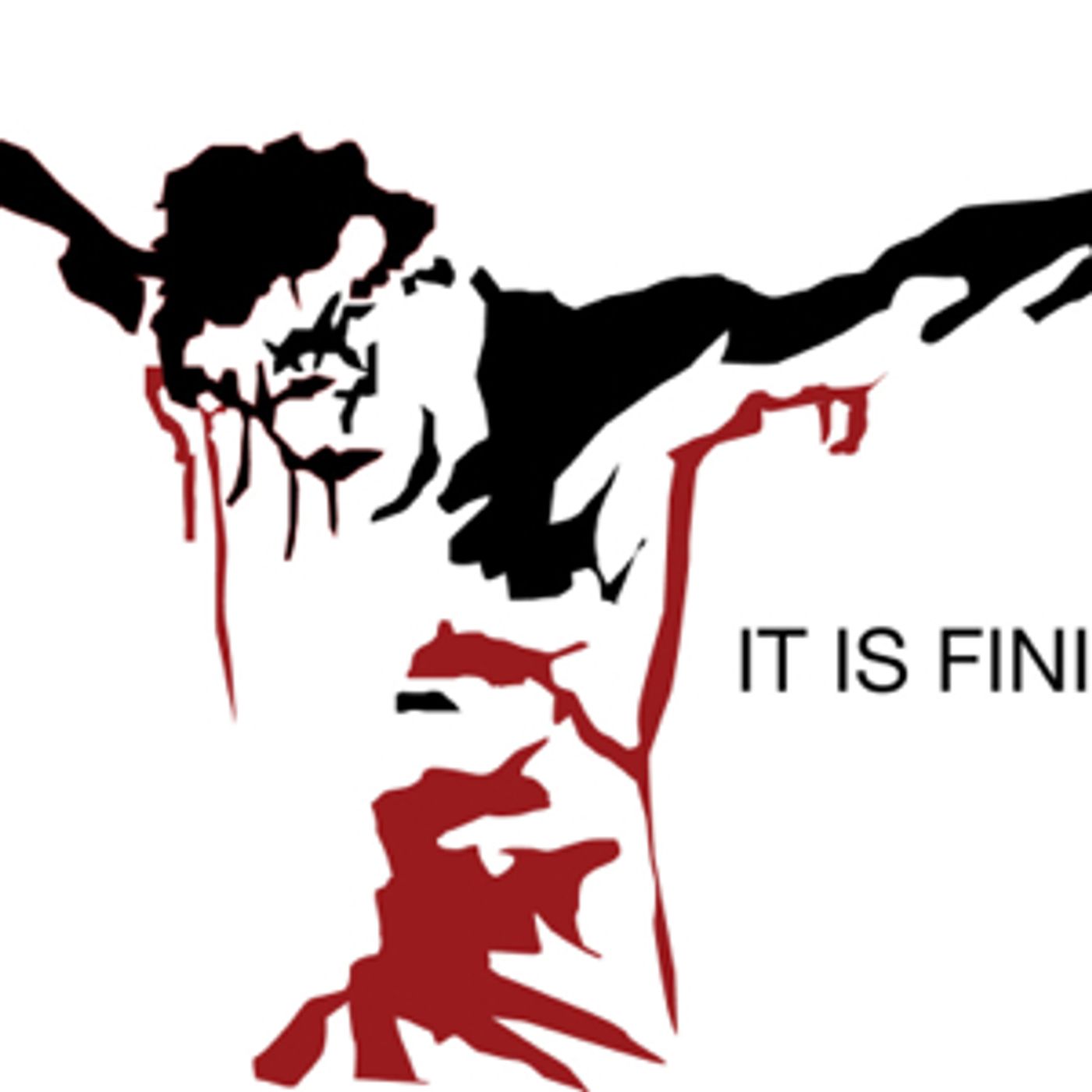 It Is Finished episode artwork