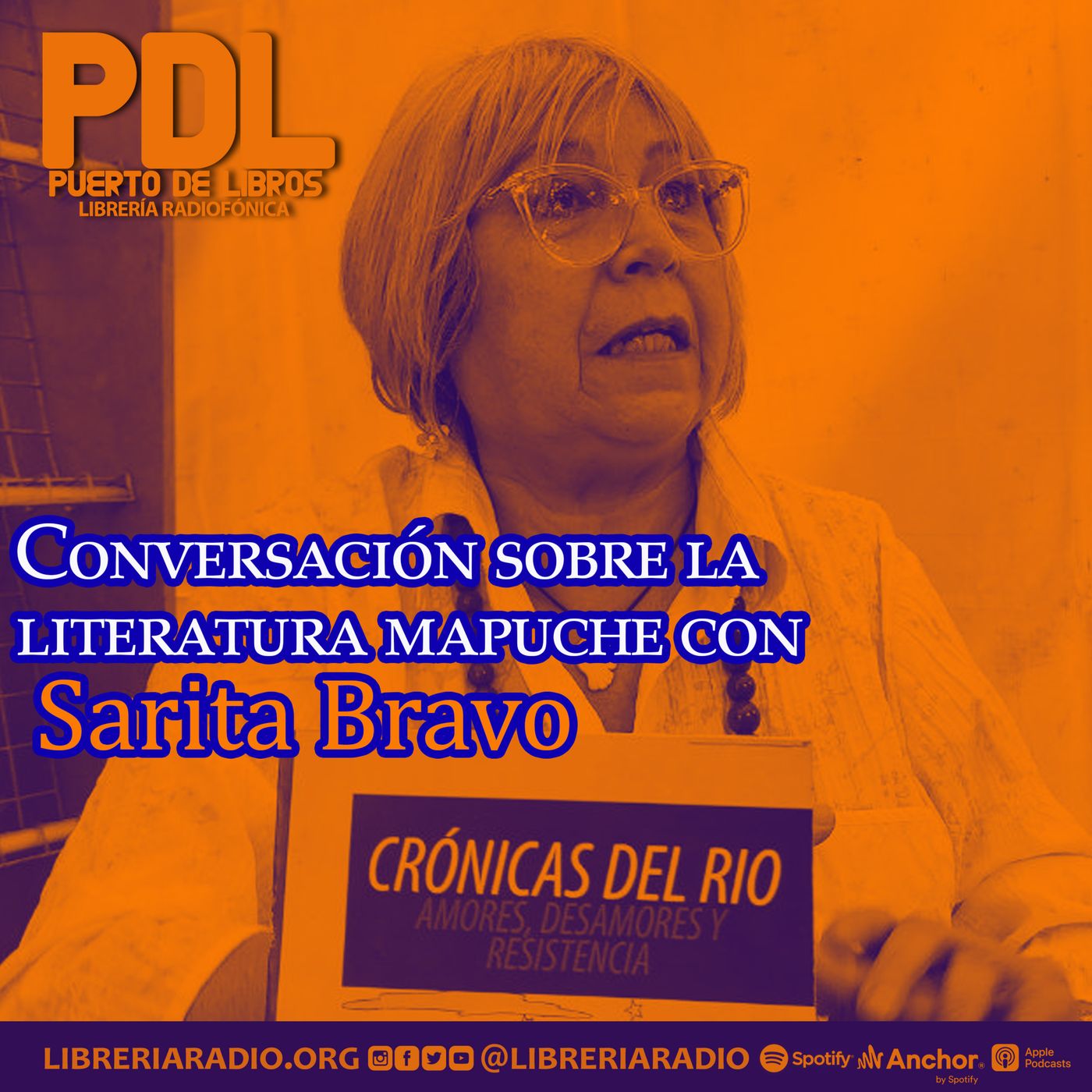 Puerto de Libros - Librería Radiofónica - Podcast sobre el mundo de los libros #LibreriaRadio