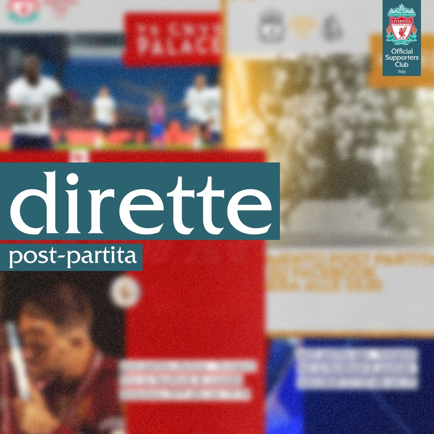 Dirette post-partita by OLSC Italy