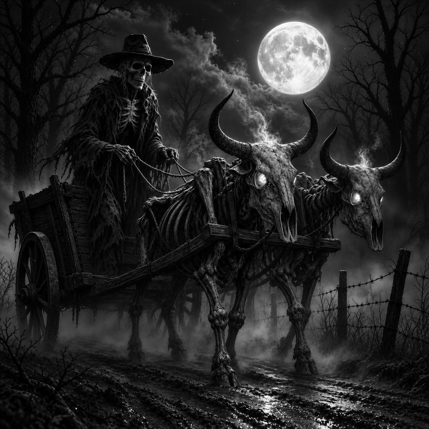 La Carreta Bruja episode artwork