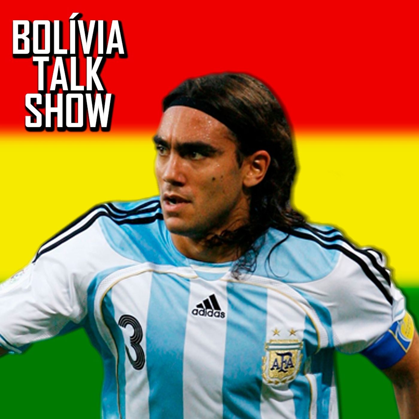 BOLÍVIA TALK SHOW - DESIMPEDIDOS