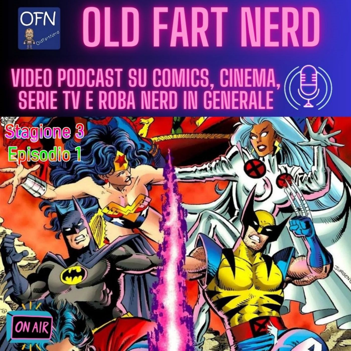 Rat-Man il Mito, per me è un NO - Vi spiego il perché episode artwork