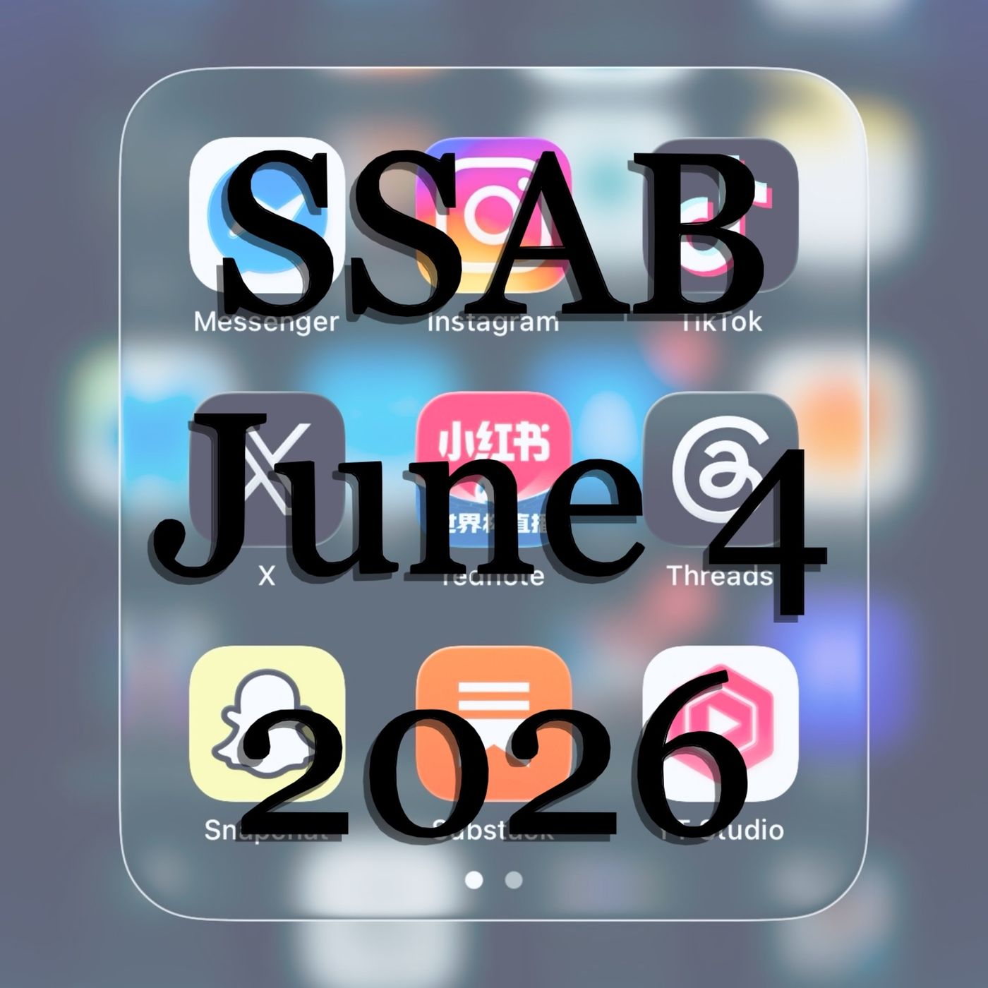 SSAB - June 4, 2026