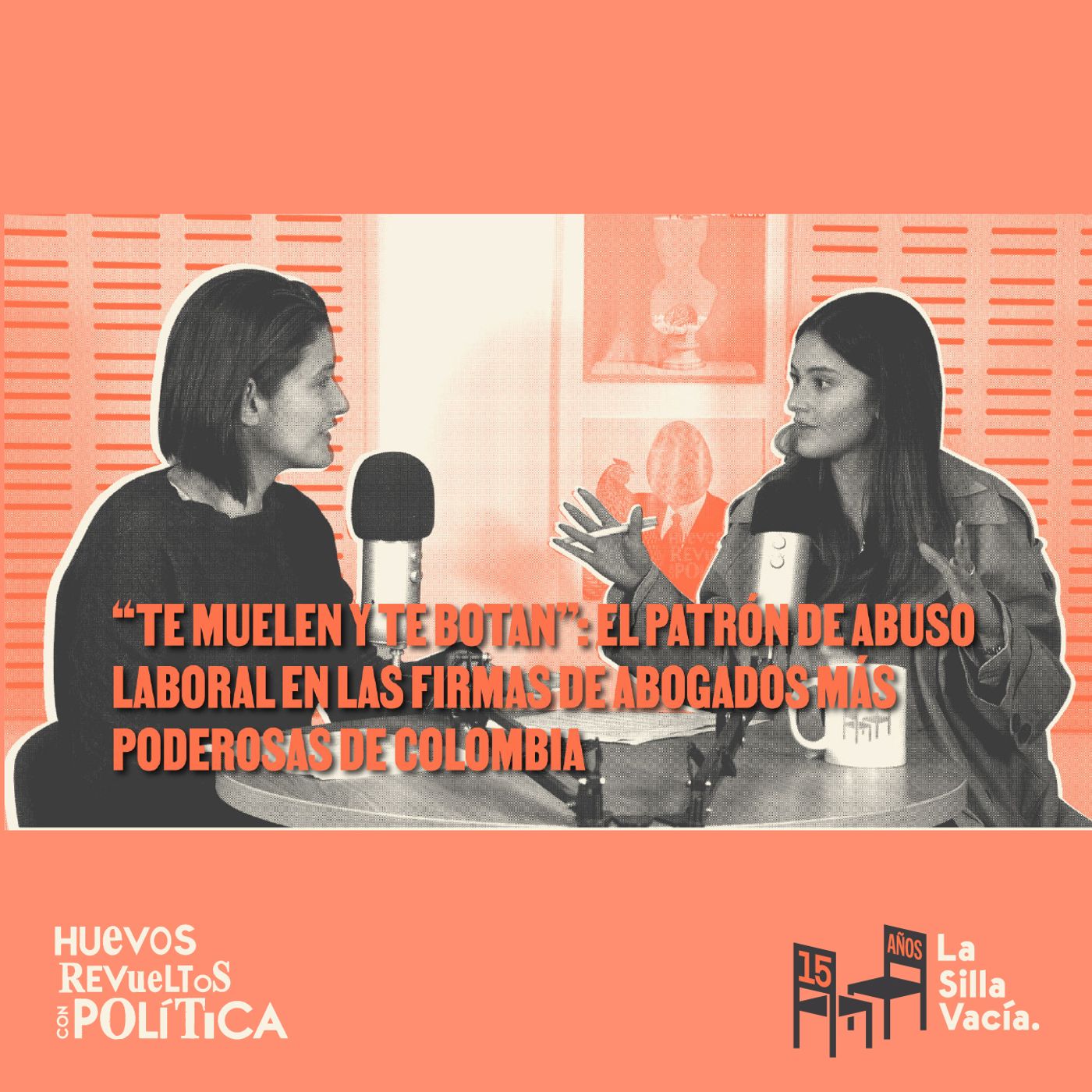 Huevos Revueltos con Política