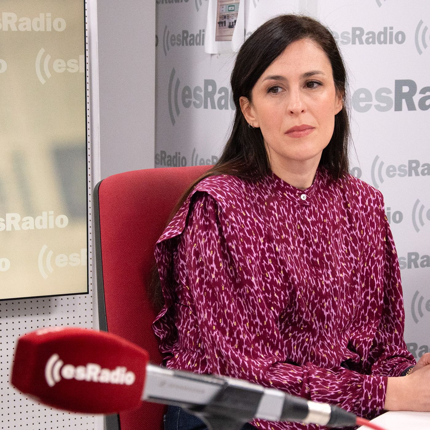 Federico entrevista a Carmen Gutiérrez, responsable de la única unidad pública para mujeres con mutilación genital