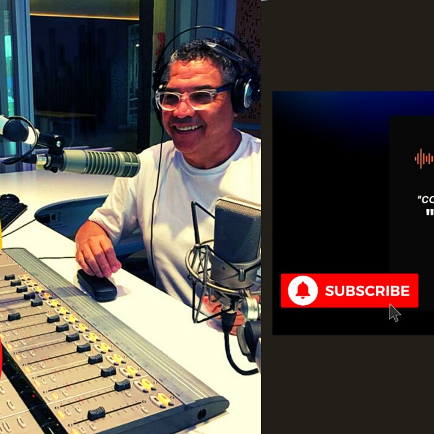 Gabriel  Palavecino Radio Urbe 97.3
