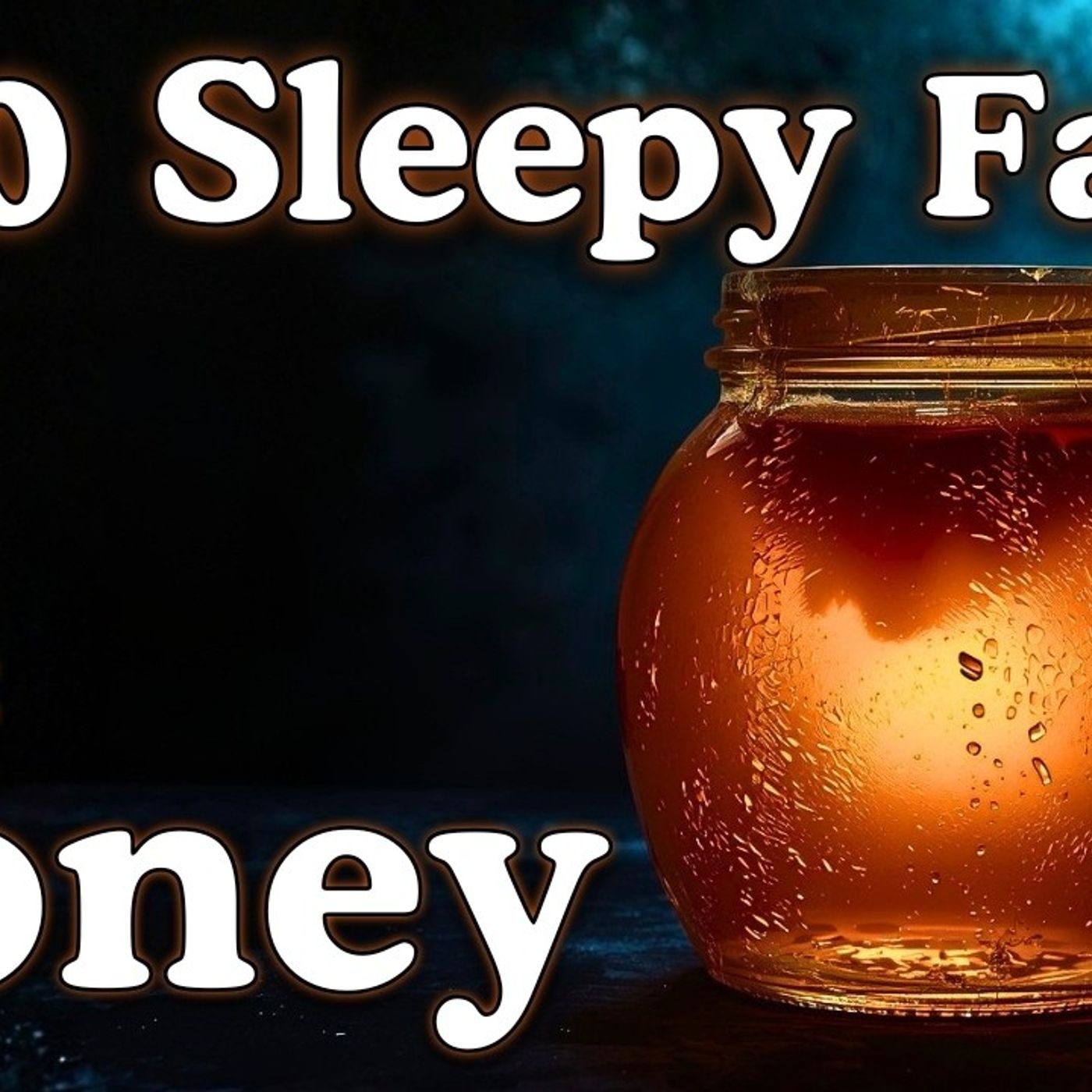 The Most Relaxing Facts About Honey to Fall Asleep To _ No Adverts episode artwork