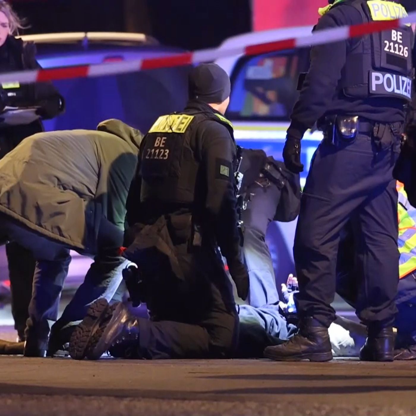 Las noticias de La Trinchera: Nuevo atentado en Alemania a 24H de las elecciones