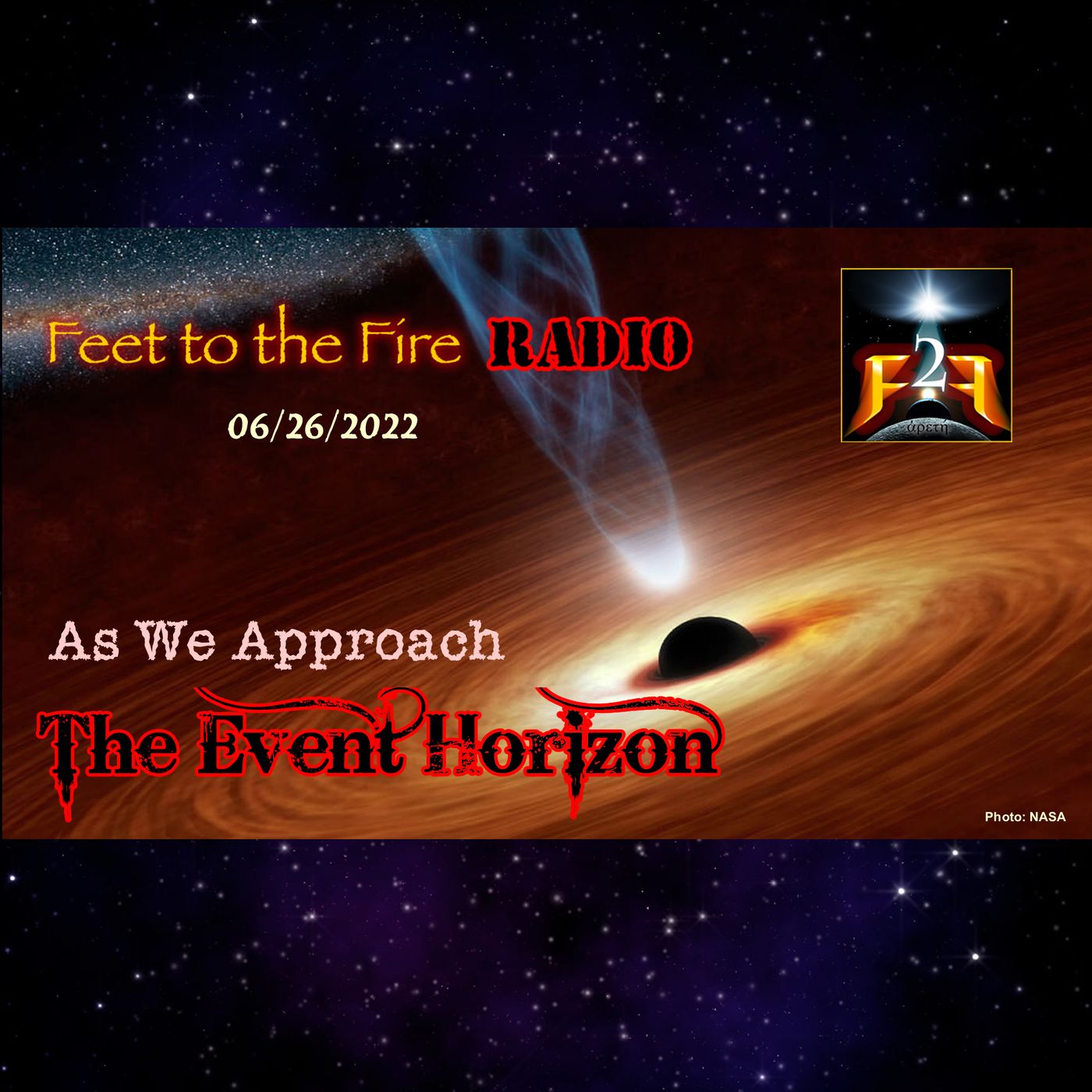Feet to the Fire Radio