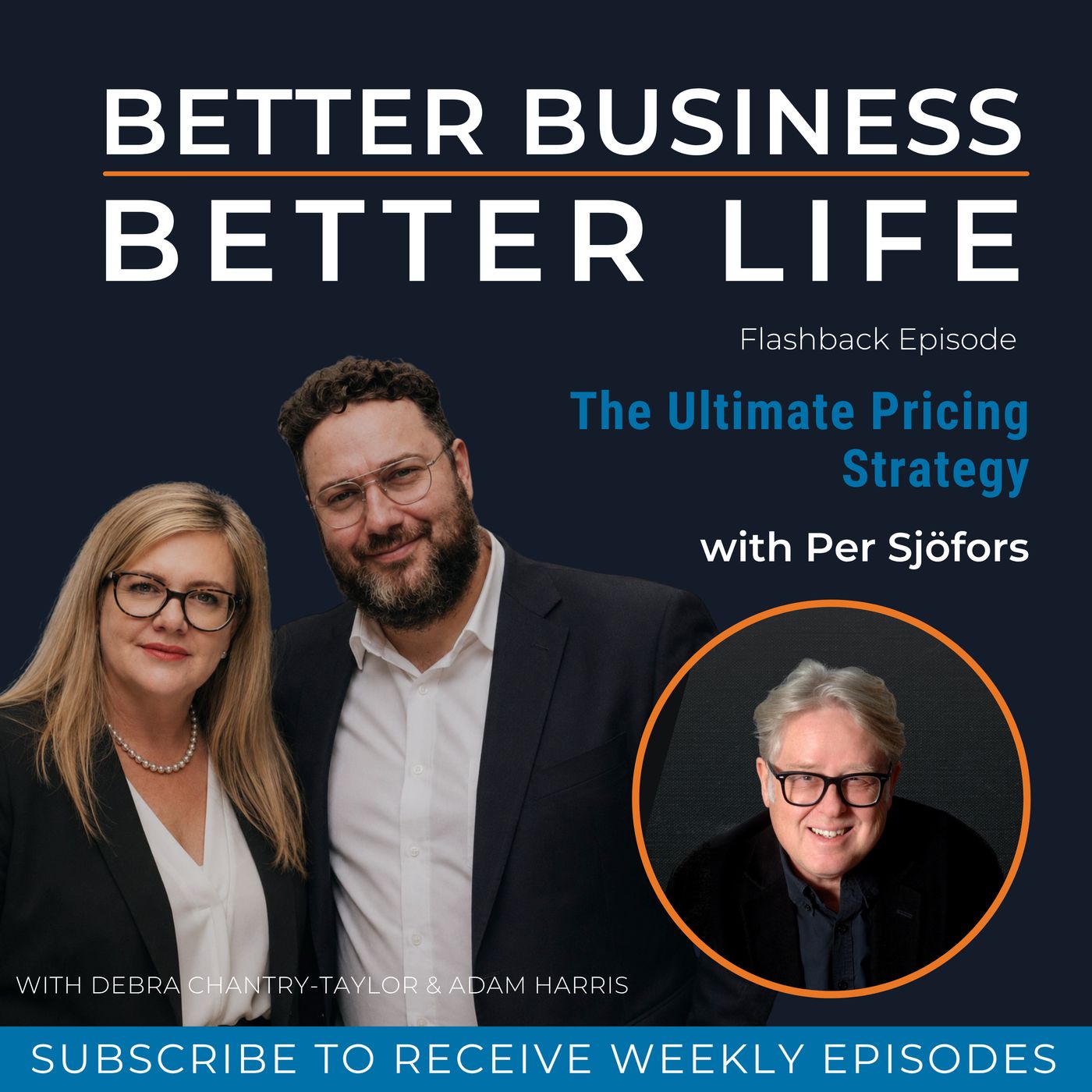 The Ultimate Pricing Strategy with Per Sjöfors episode artwork