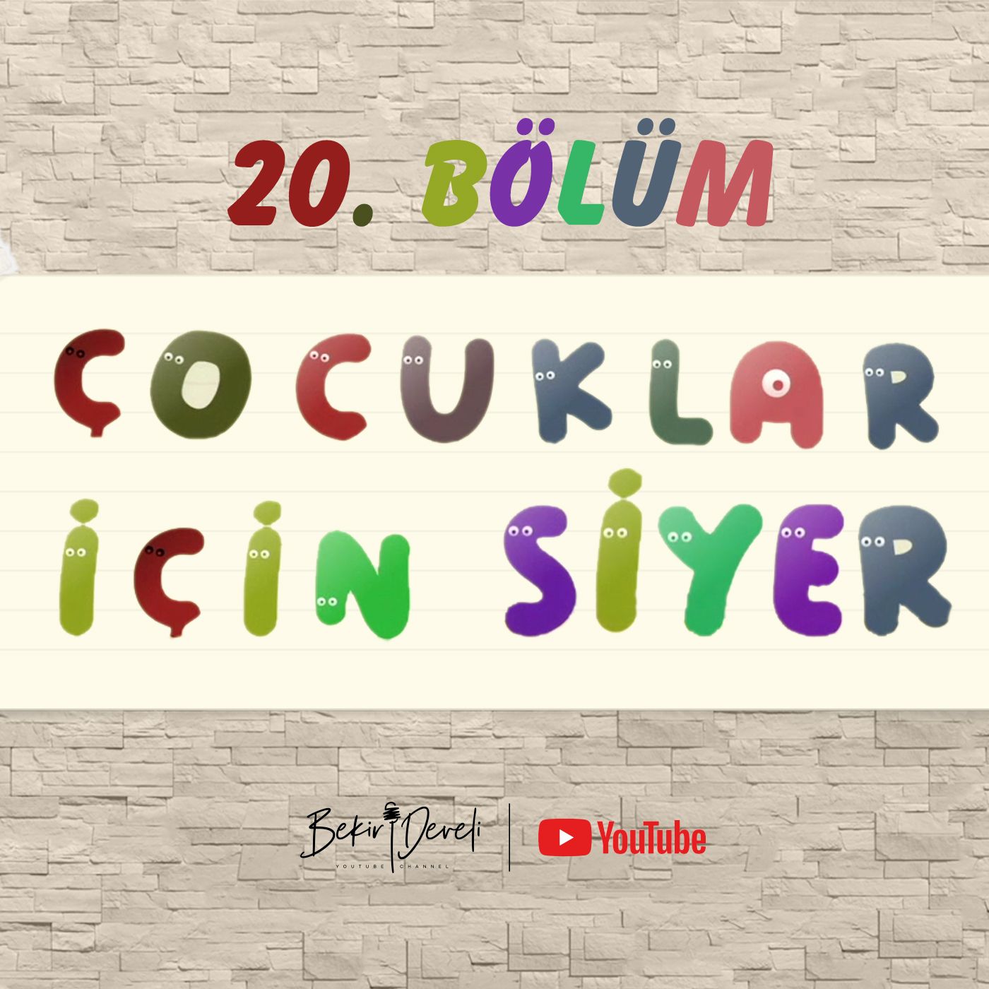Çocuklar İçin Siyer