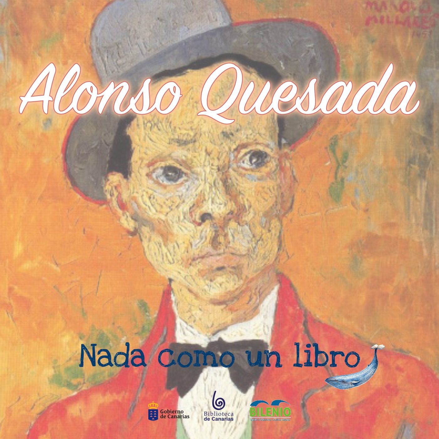 Nada como un libro, con Juan Carlos Saavedra y Daniel Martín