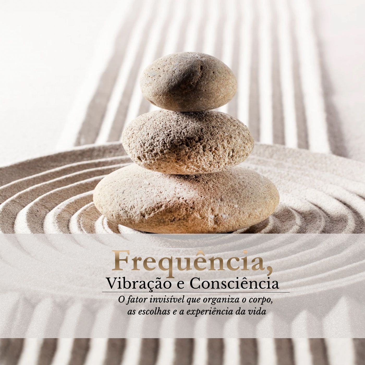 Frequência, Vibração e Consciência podcast artwork
