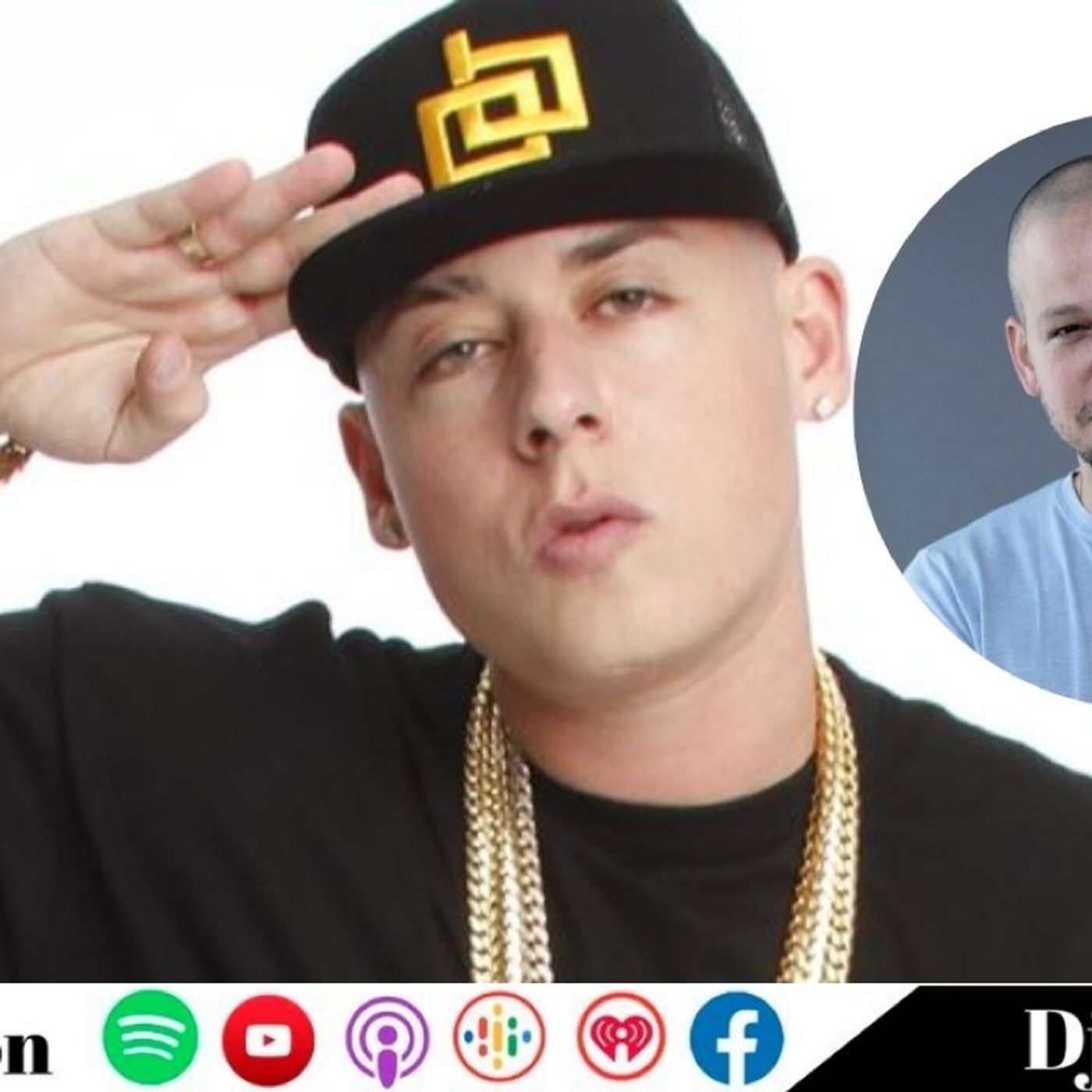 DJ JOEL RD PODCAST