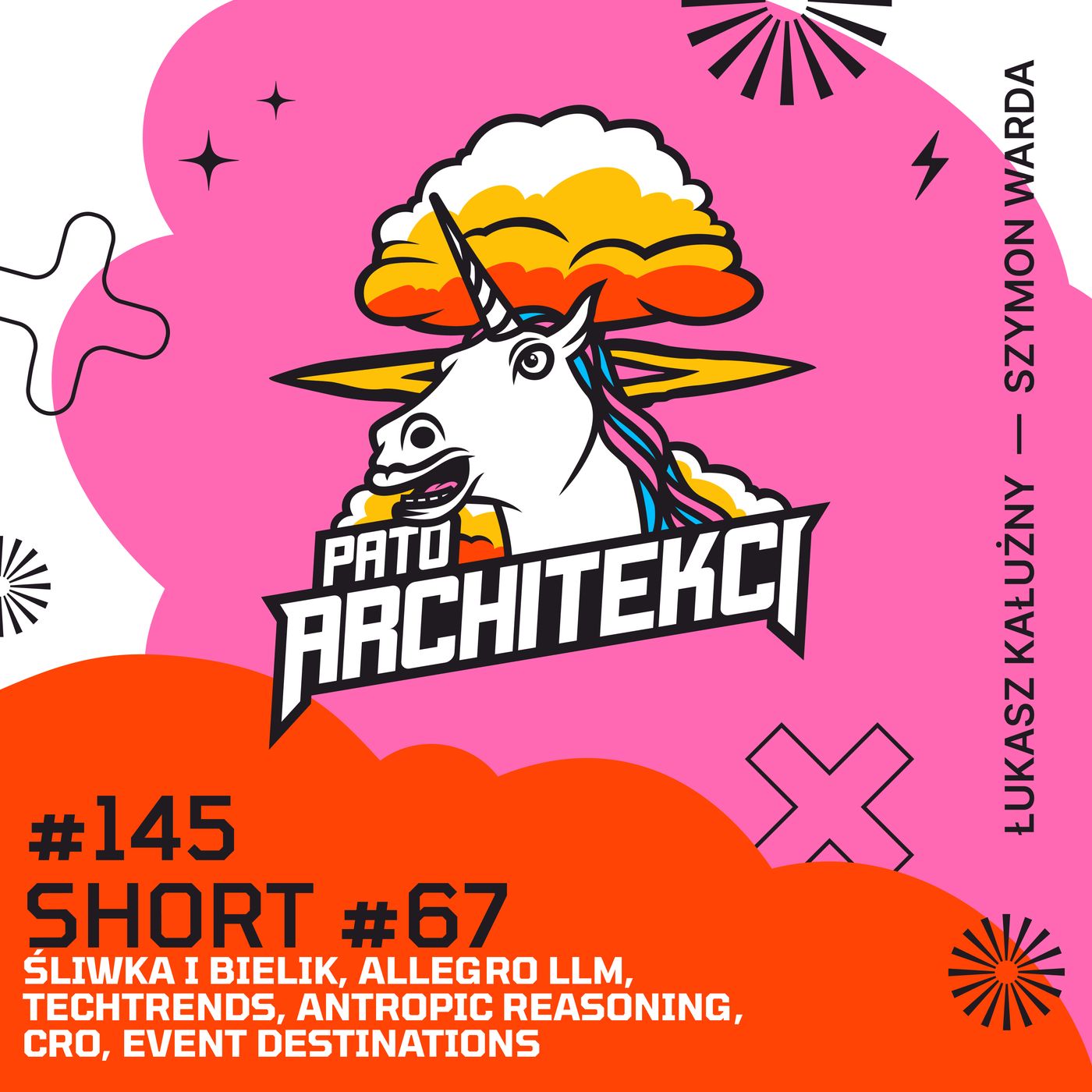 Short #67: Śliwka i Bielik, Allegro LLM, TechTrends, Antropic Reasoning, CRO, Event Destinations