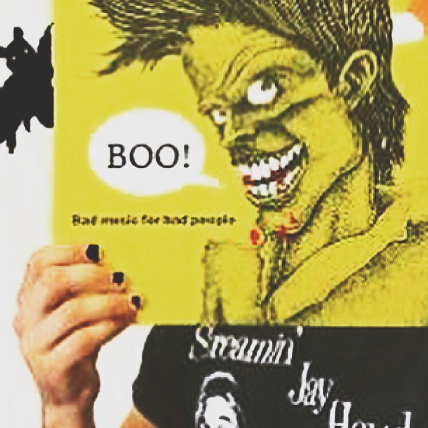 The Spreaker Creature Triple Feature - Horror Business
