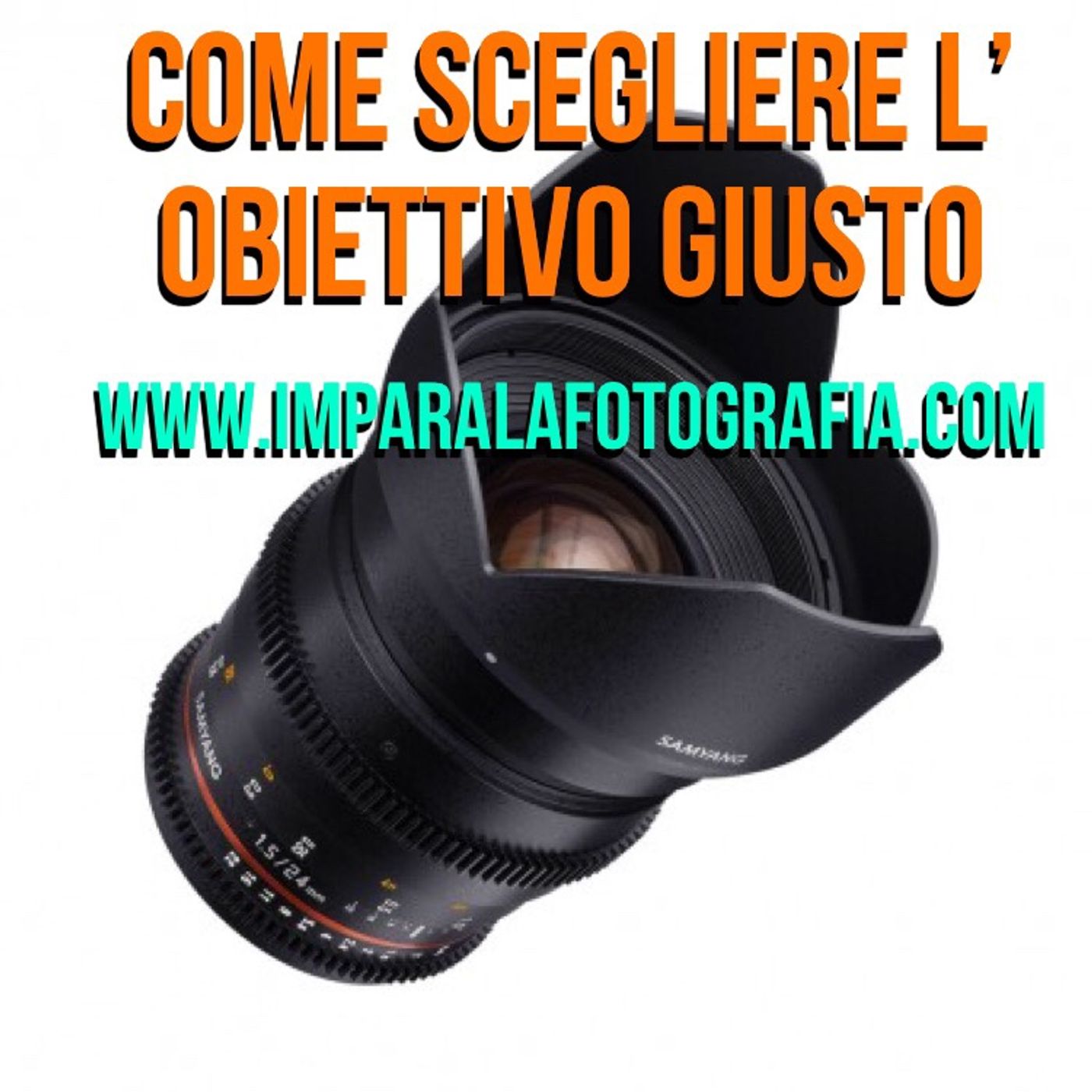 Impara La Fotografia